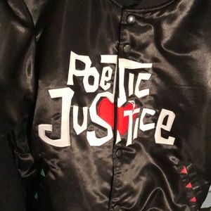 Poetic justice bomber